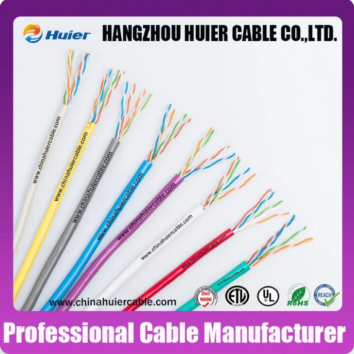 24 AWG Cat5e Lan Cable